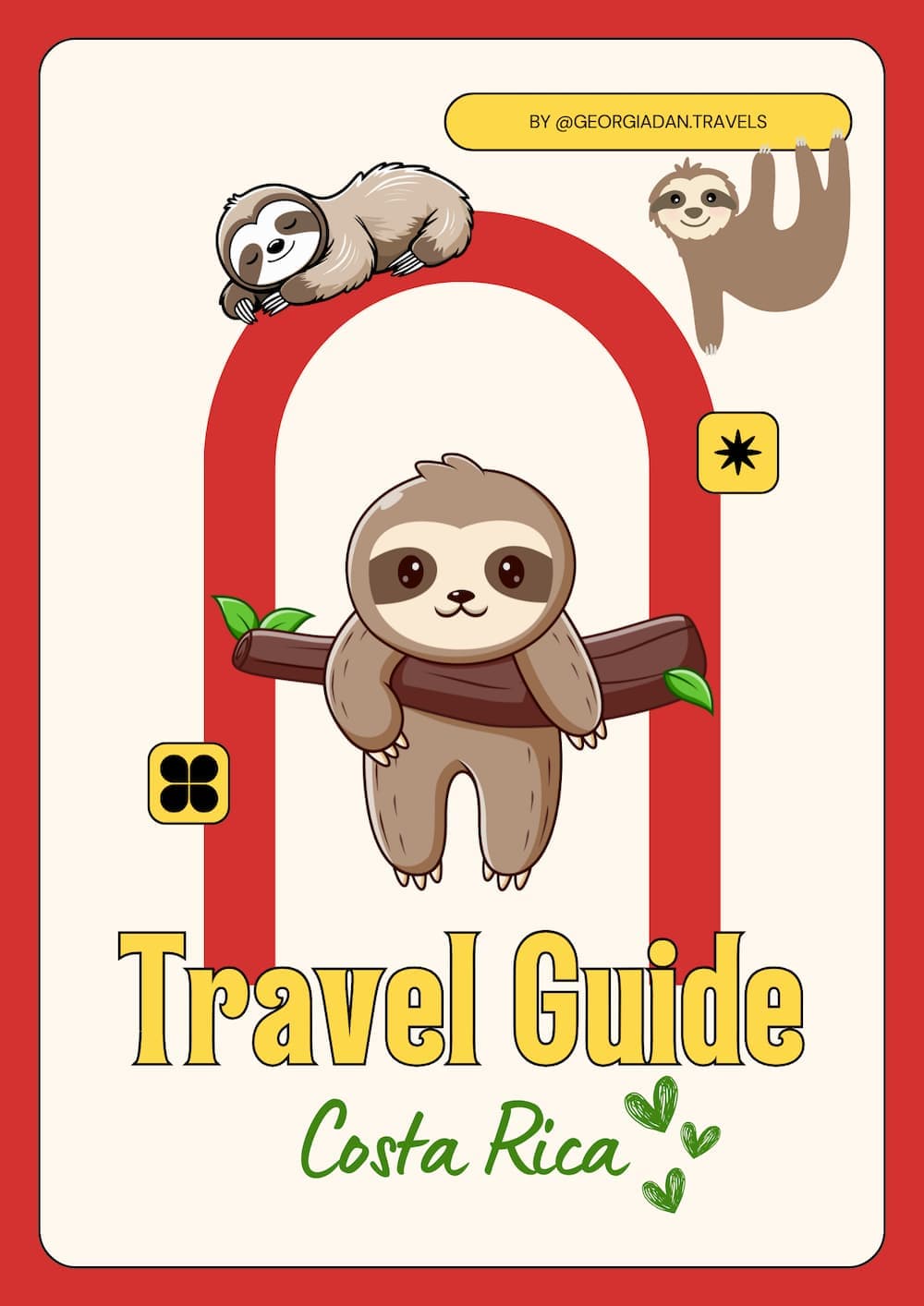 Costa Rica Travel Guide