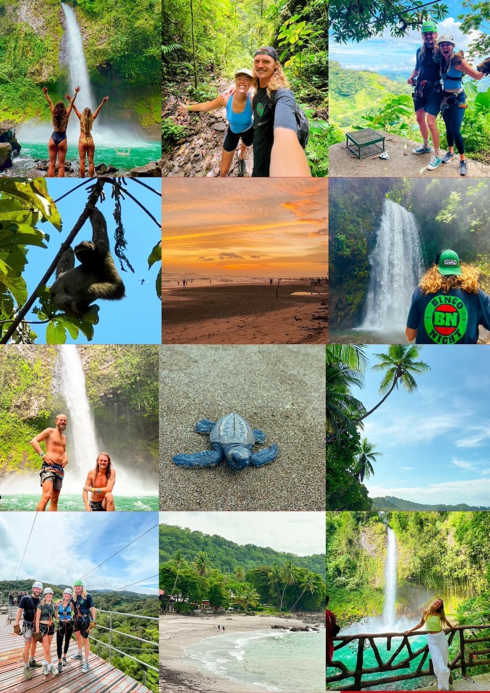 Costa Rica Travel Guide - Thumbnail 4
