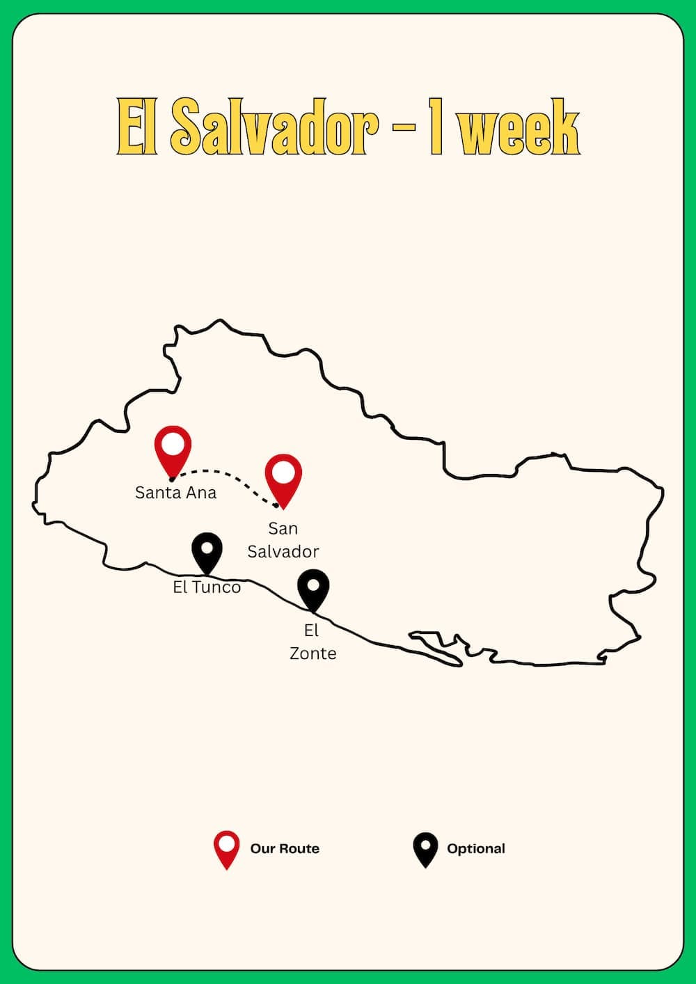 El Salvador Travel Guide - Thumbnail 3