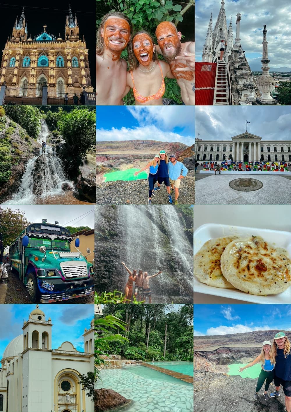 El Salvador Travel Guide - Thumbnail 4