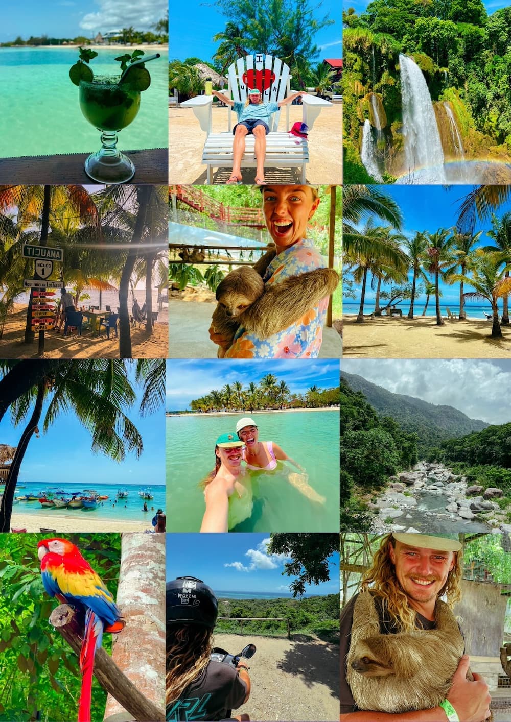 Honduras Travel Guide - Thumbnail 4