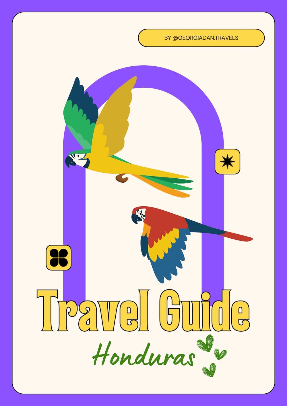Honduras Travel Guide