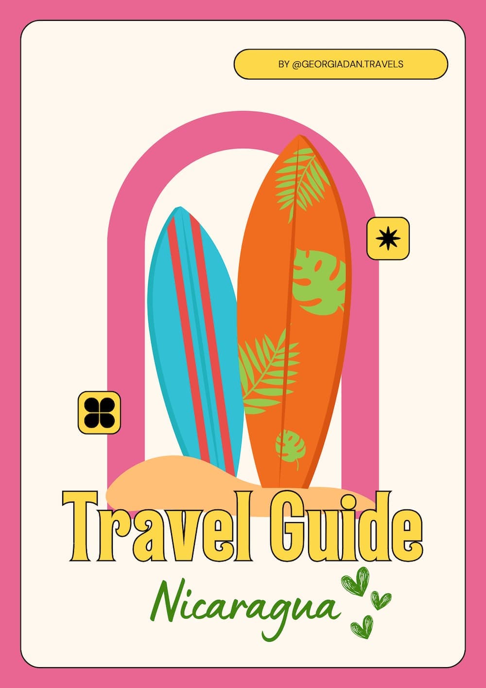 Nicaragua Travel Guide