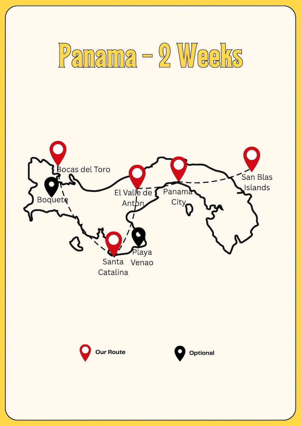 Panama Travel Guide - Thumbnail 3