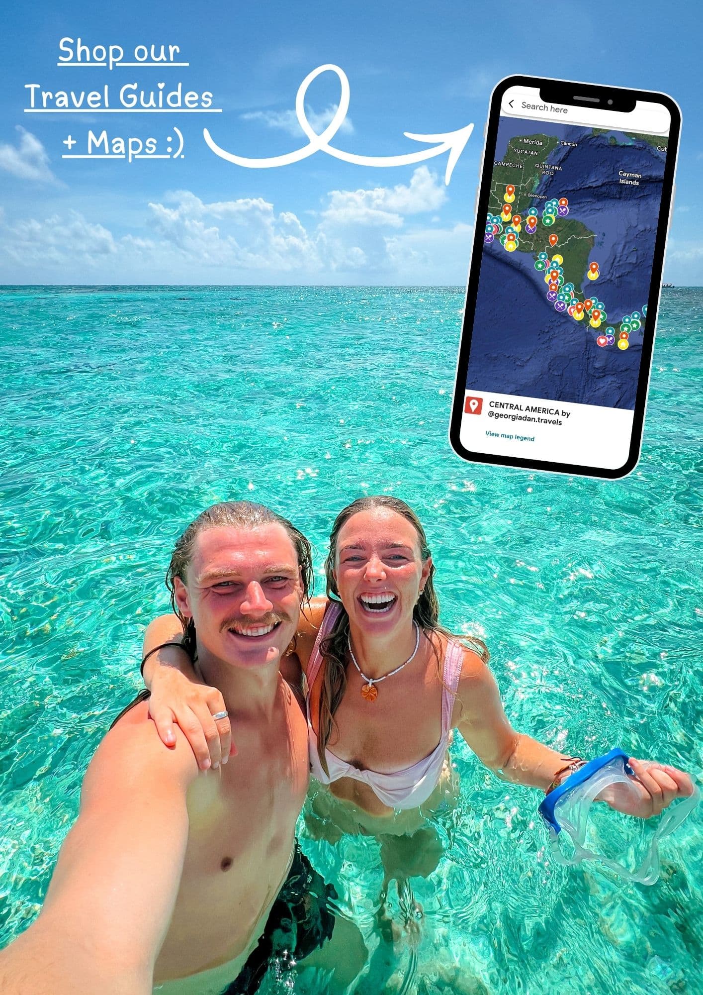 Shop our Travel Guides + Maps